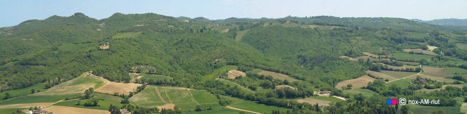 Umbria montagne